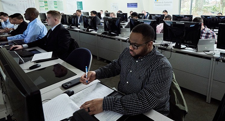 New data shows a promising change in perceptions toward hiring veterans. That’s worth celebrating.