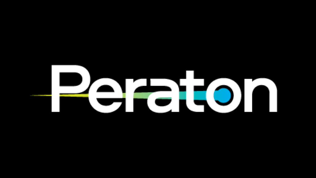 Peraton logo 1