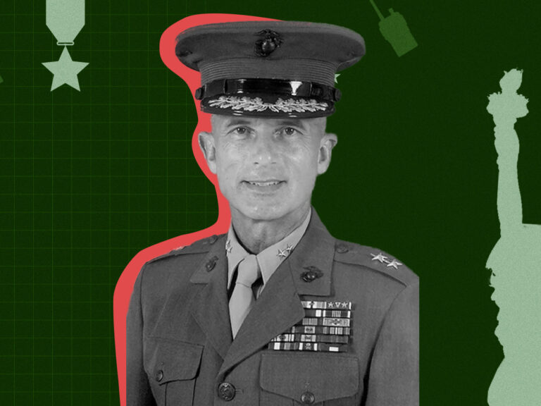 Chris Cortez in uniform